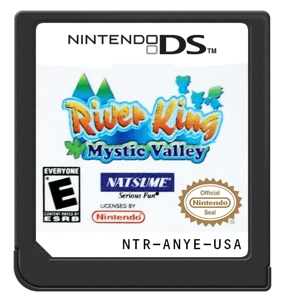 River King Mystic Valley DS - Video Game - Used - CaveGamers - Image 3