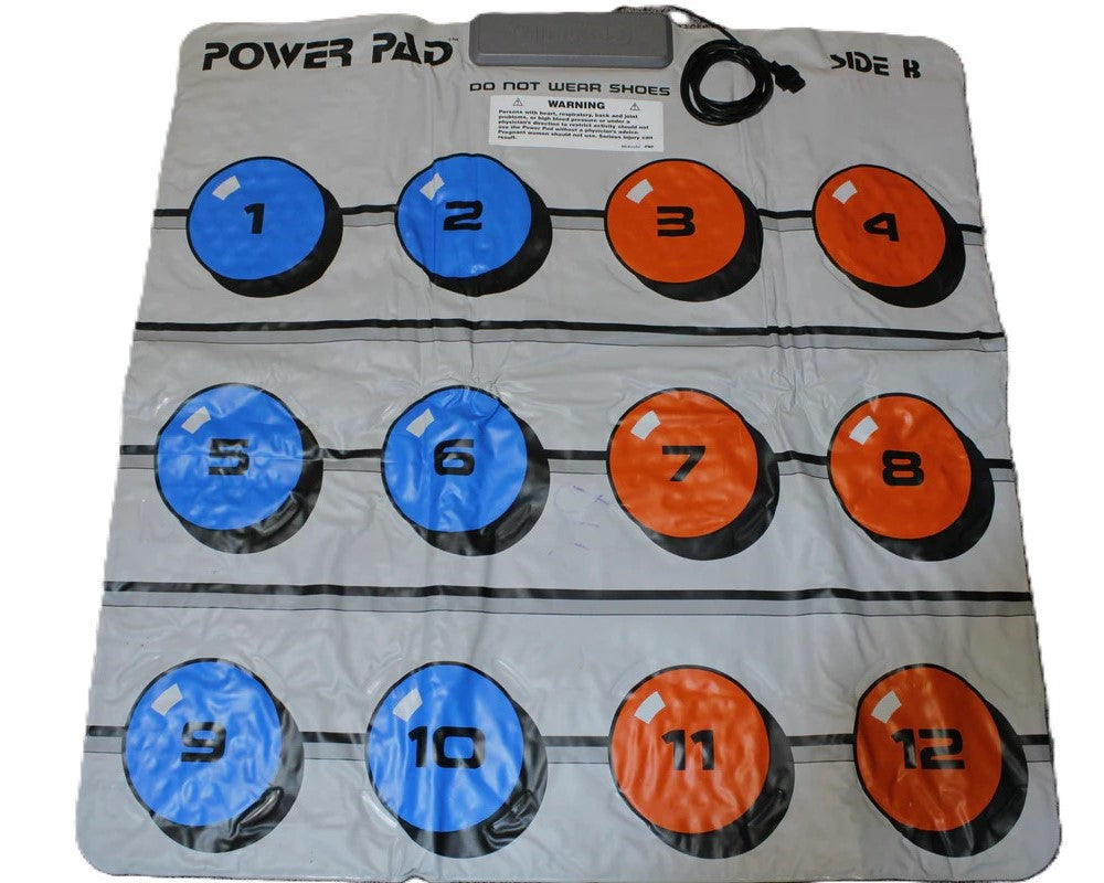Power Pad NES - Video Game Accessory - Used - CaveGamers