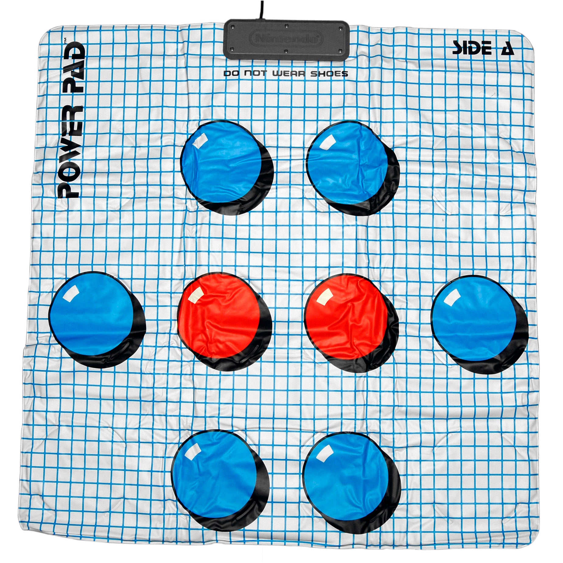 Power Pad NES - Video Game Accessory - Used - CaveGamers - Image 2
