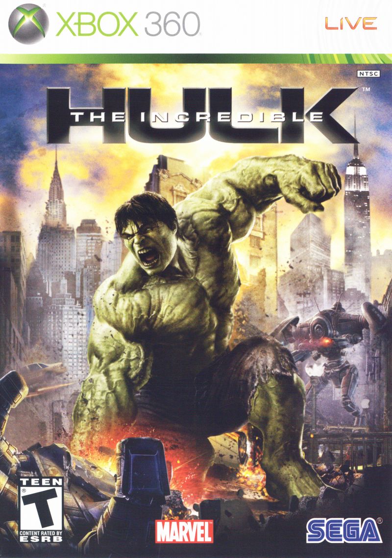 The Incredible Hulk