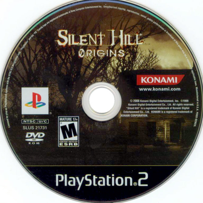 Silent Hill Origins
