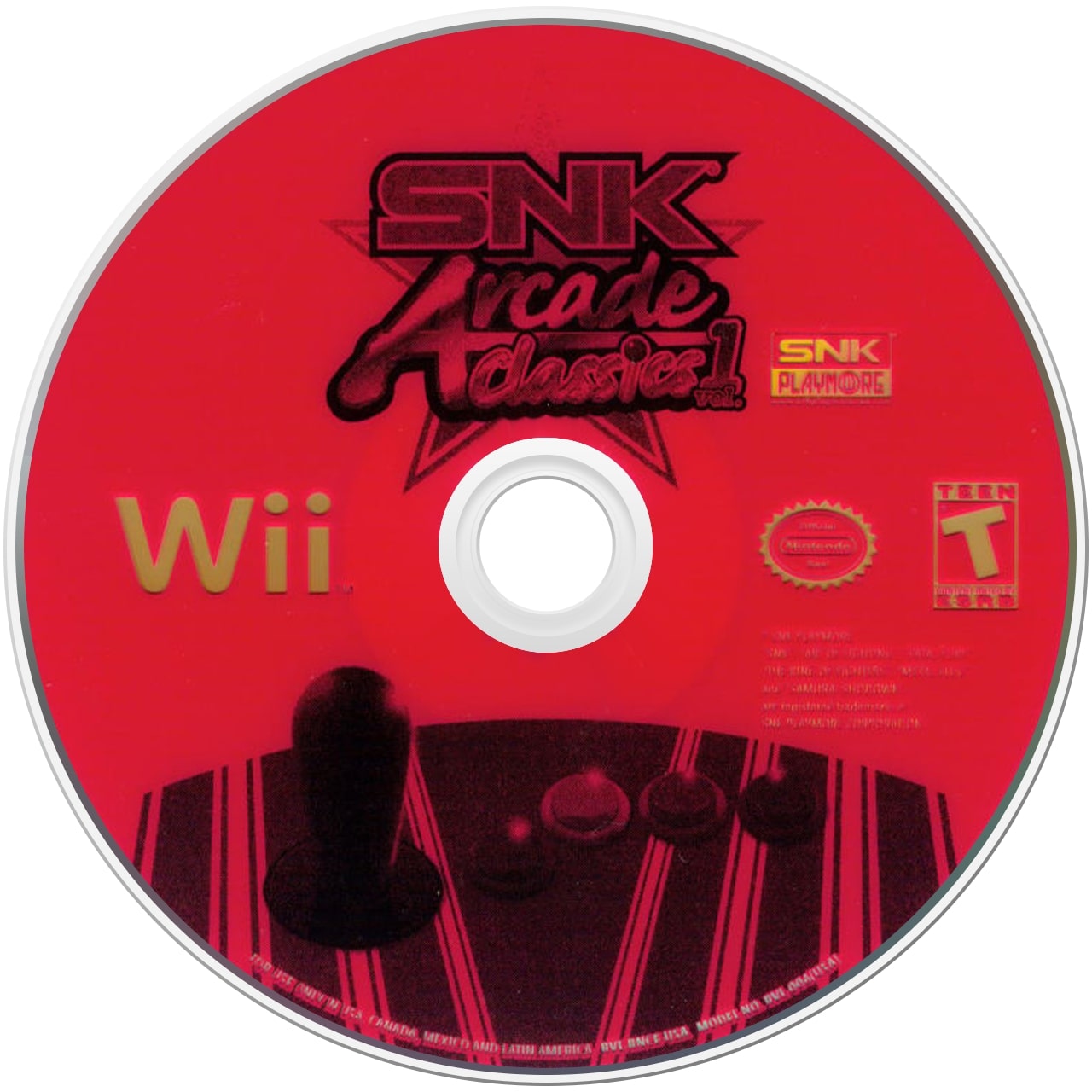 SNK Arcade Classics Volume 1