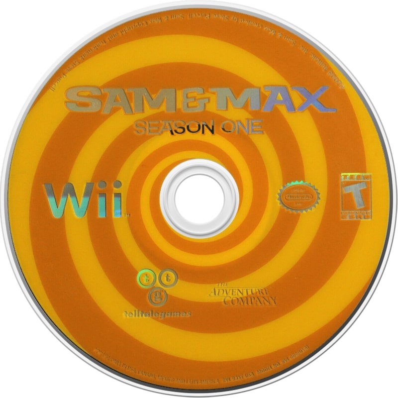 Sam & Max Season One