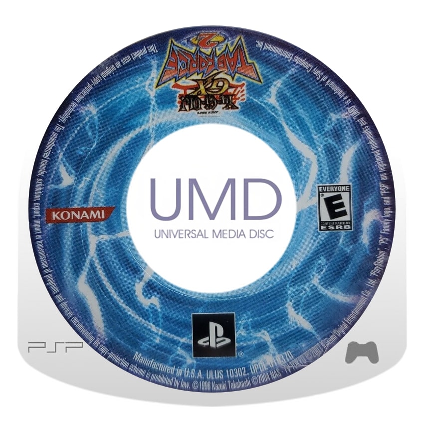 Yu-Gi-Oh GX Tag Force 2 PSP - Video Game - Used - CaveGamers - Image 3