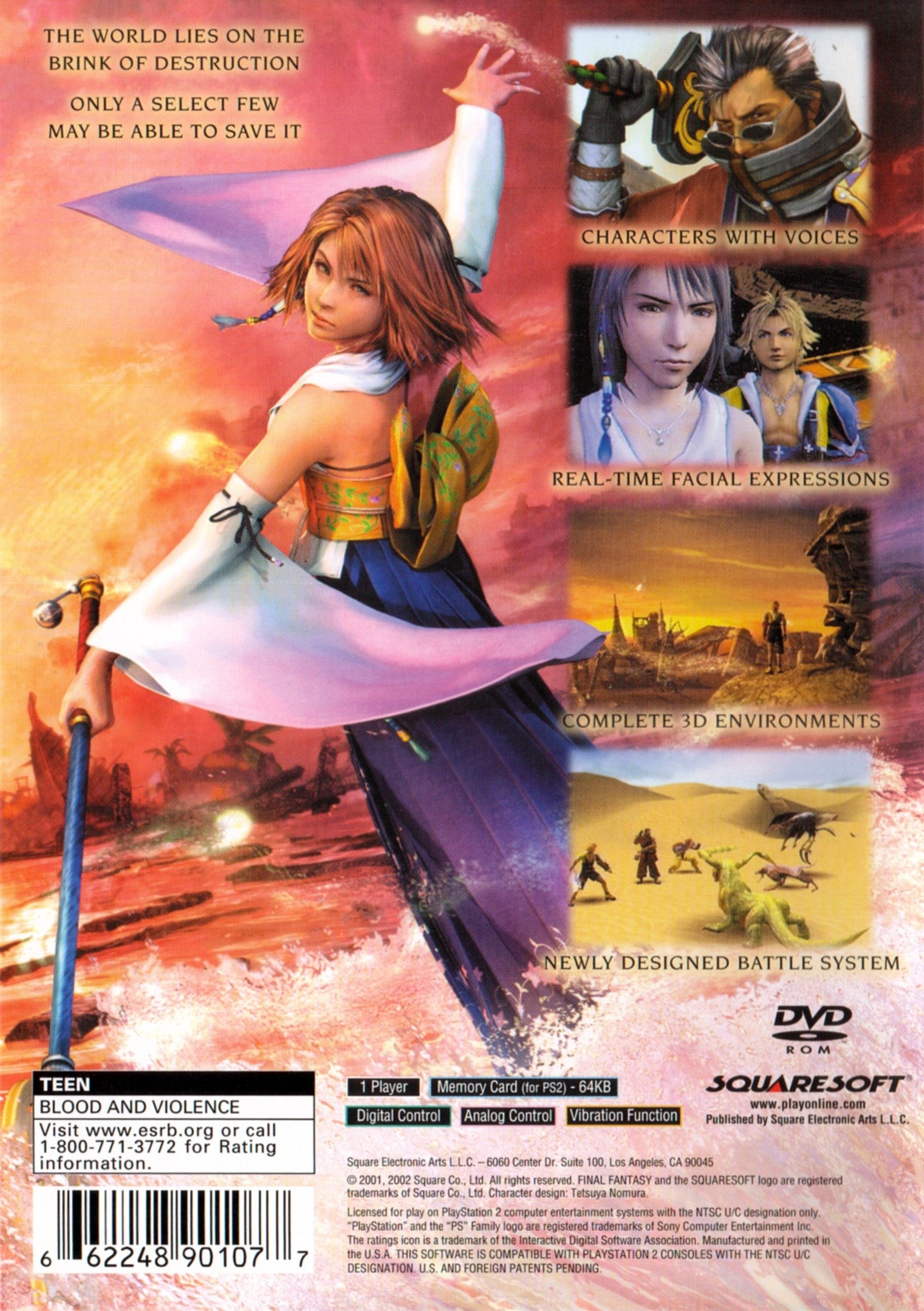 Final Fantasy X