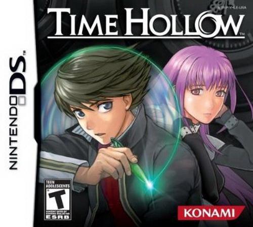 Time Hollow DS - Video Game - Used - CaveGamers