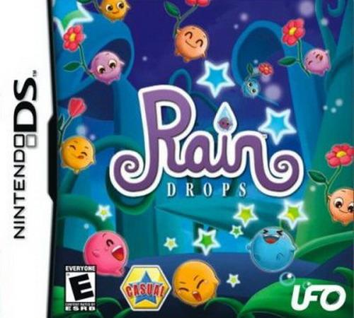 Rain Drops DS - Video Game - Used - CaveGamers