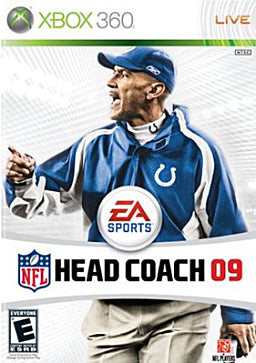 NFL Head Coach 2009 Xbox 360 - Video Game - Used - CaveGamers