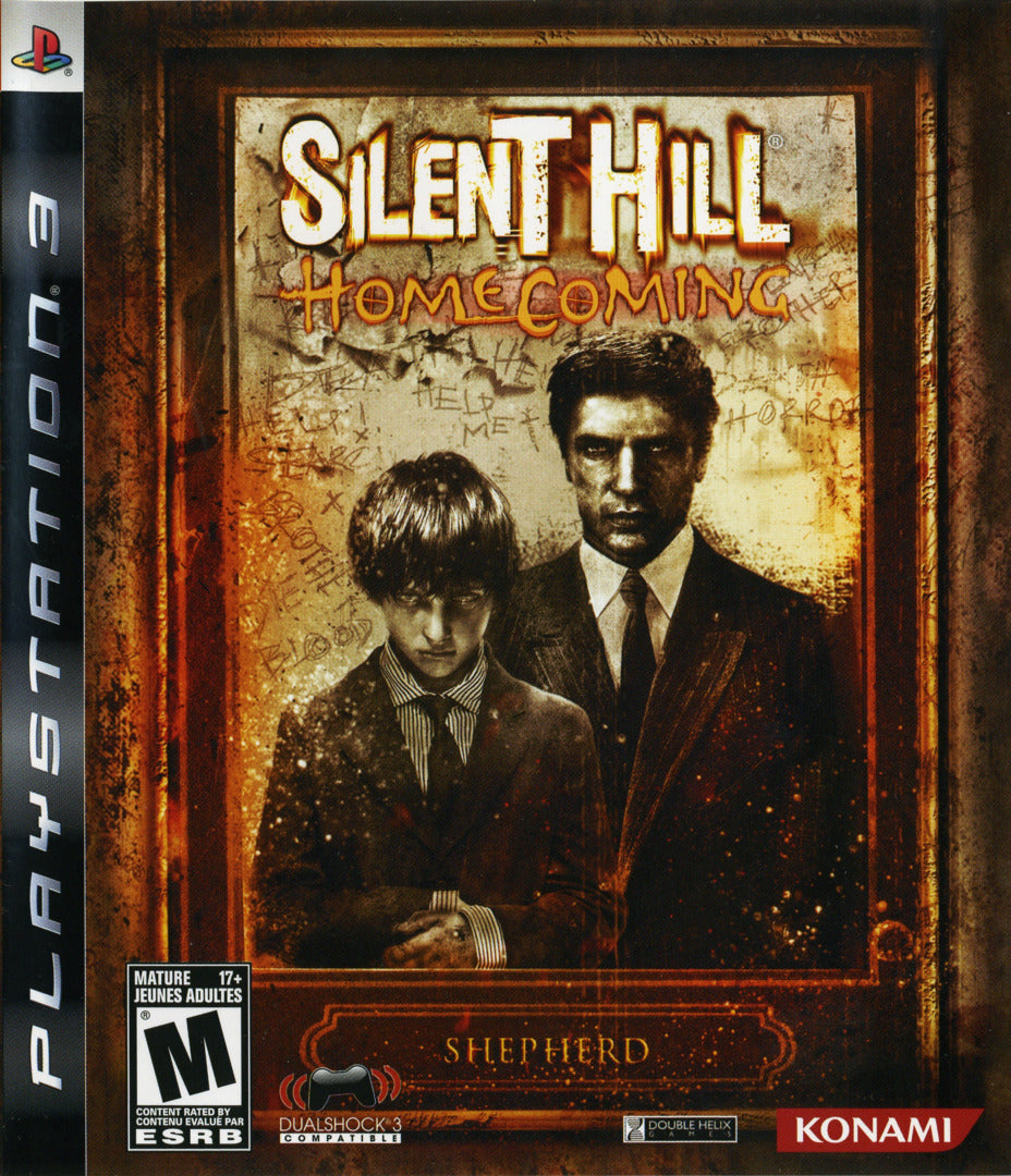 Silent Hill Homecoming
