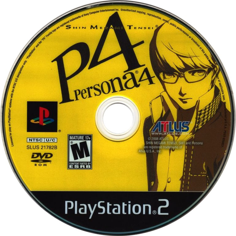 Persona 4