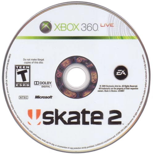 Skate 2