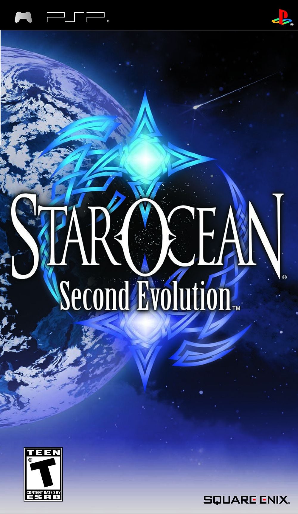 Star Ocean Second Evolution PSP - Video Game - Used - CaveGamers
