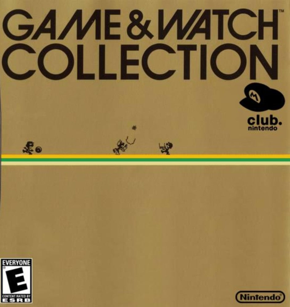 Game & Watch Collection