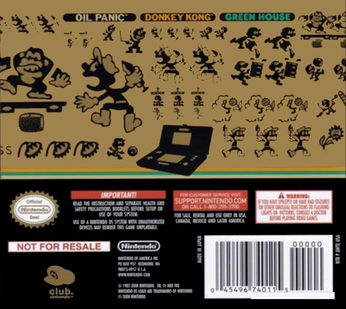 Game & Watch Collection