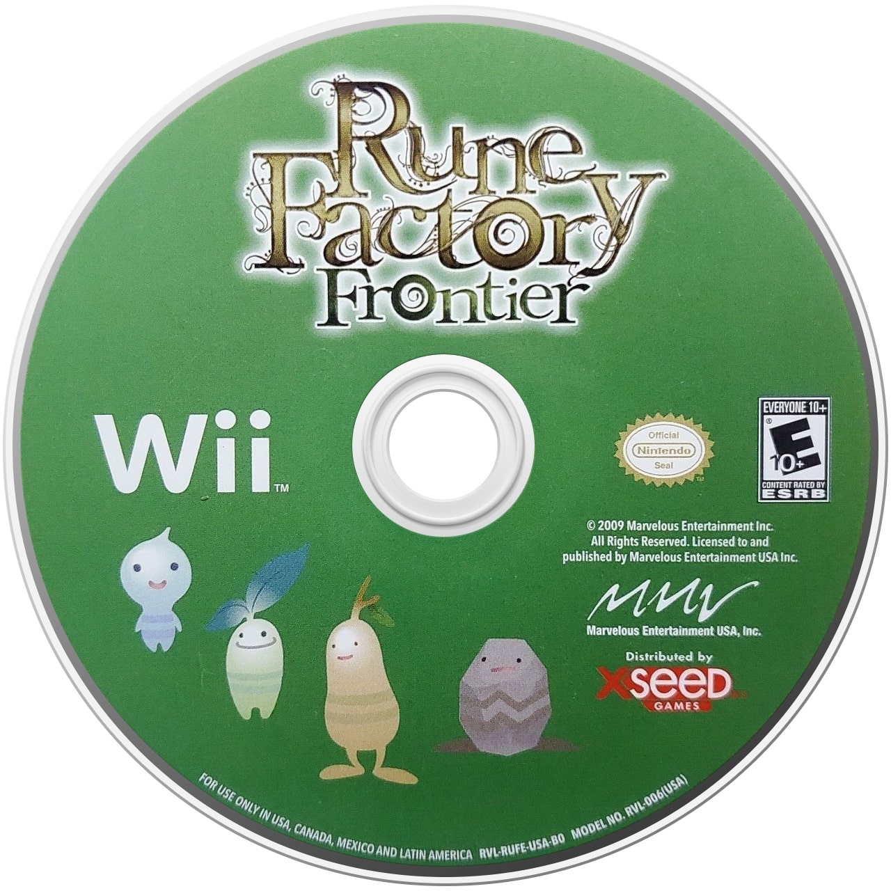 Rune Factory: Frontier