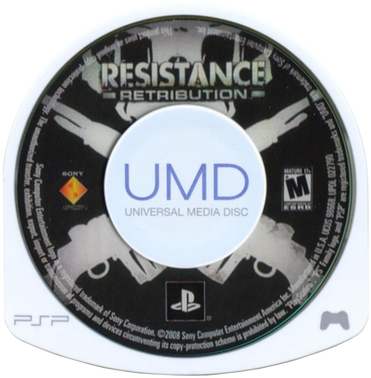 Resistance: Retribution
