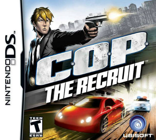C.O.P. The Recruit DS - Video Game - Used - CaveGamers