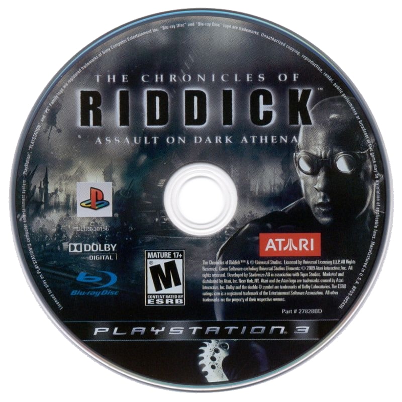 Chronicles of Riddick: Assault on Dark Athena