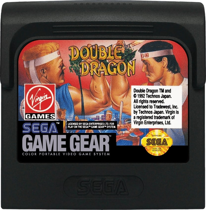 Double Dragon