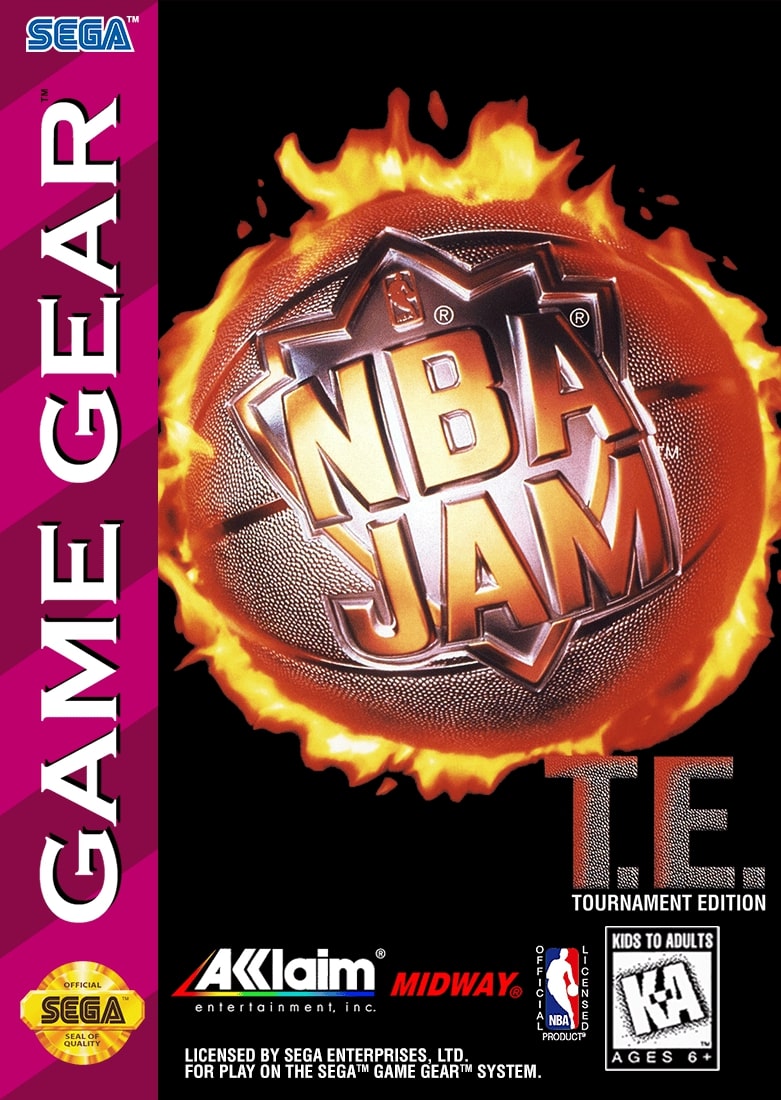 NBA Jam Tournament Edition