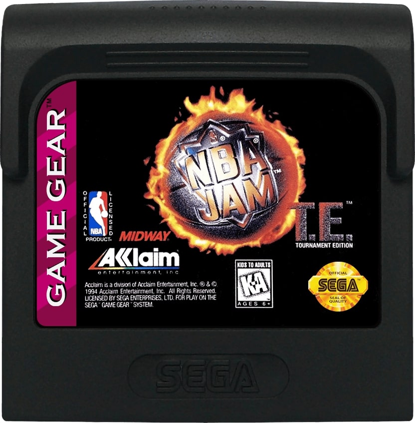 NBA Jam Tournament Edition