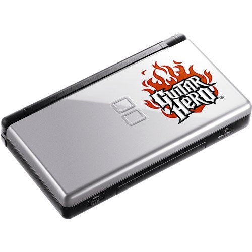 Nintendo DS Lite - Guitar Hero: On Tour Edition - Video Game System - Used - CaveGamers