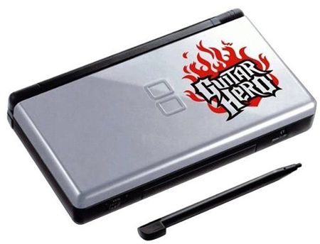 Nintendo DS Lite - Guitar Hero: On Tour Edition