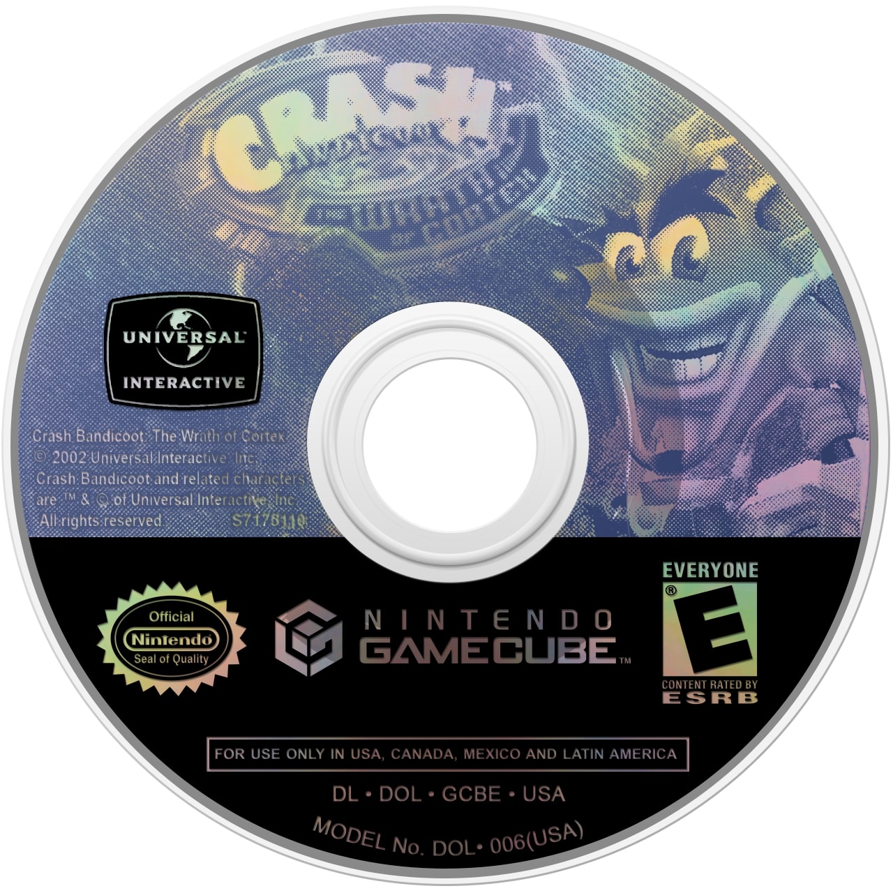 Crash Bandicoot: The Wrath of Cortex