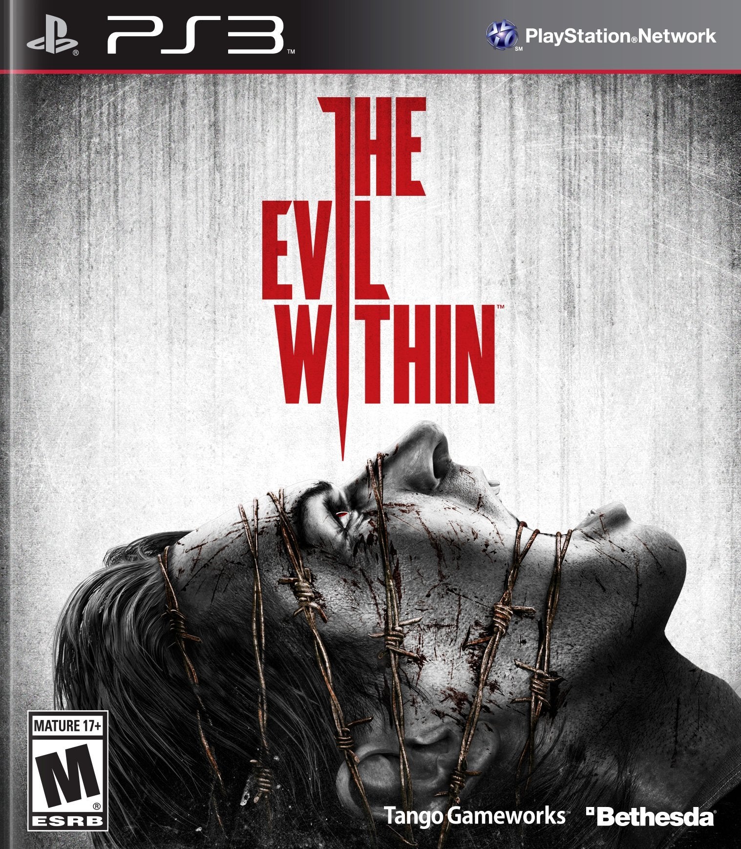 The Evil Within PS3 - Video Game - Used - CaveGamers