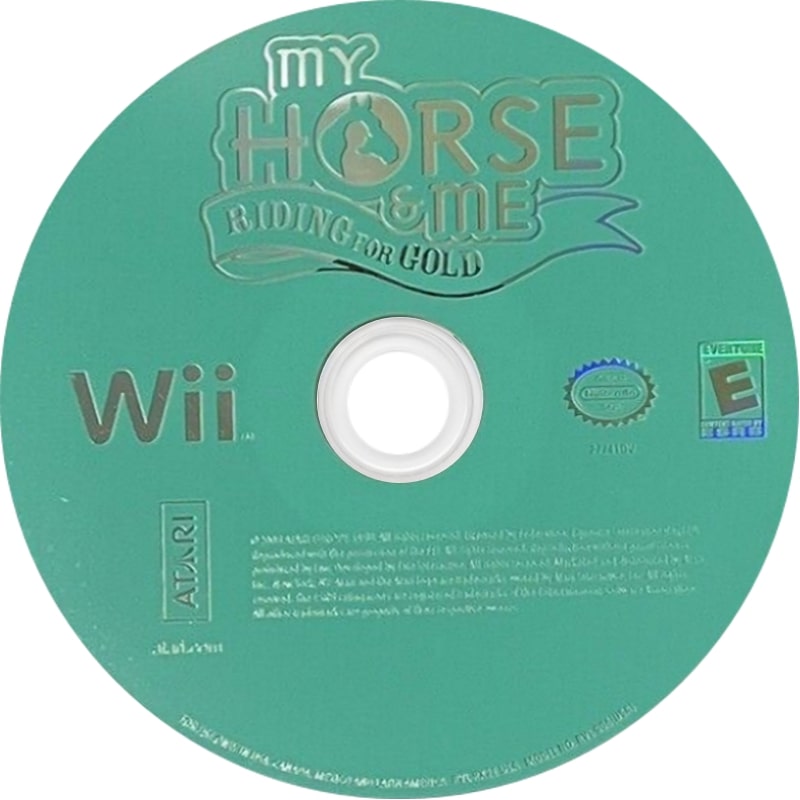 My Horse & Me: Riding for Gold