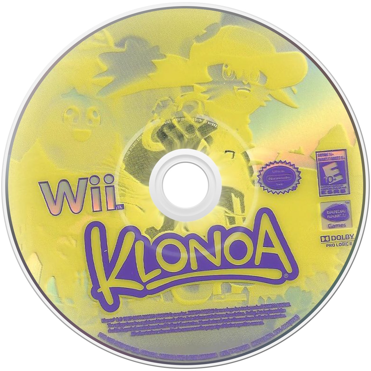 Klonoa