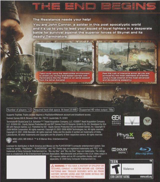 Terminator Salvation