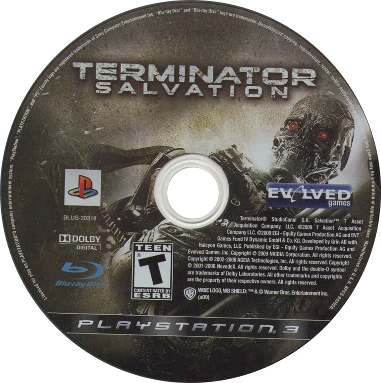 Terminator Salvation
