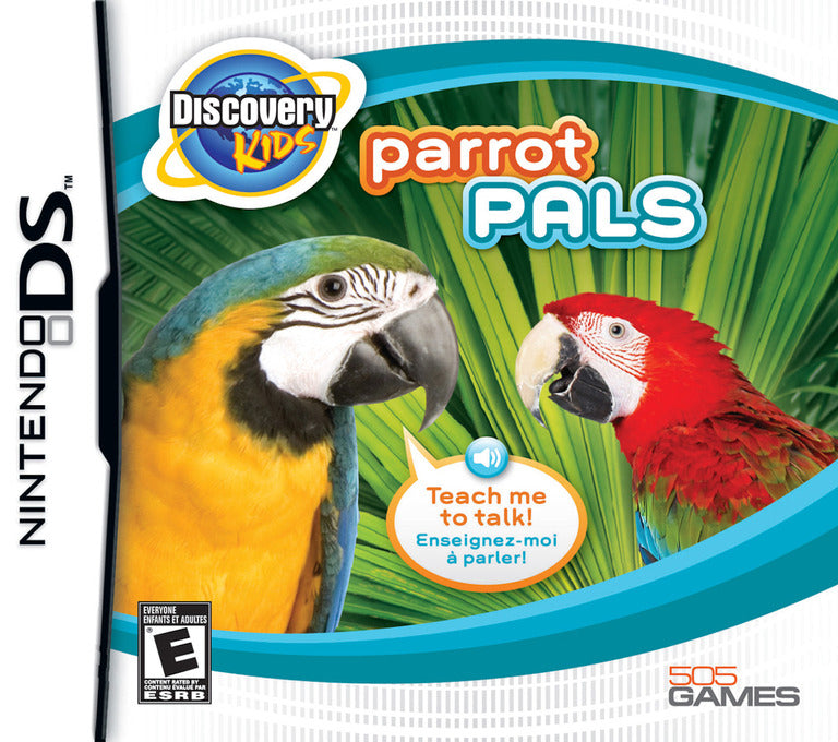 Discovery Kids: Parrot - Video Game - Used - CaveGamers