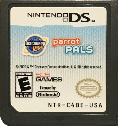 Discovery Kids: Parrot