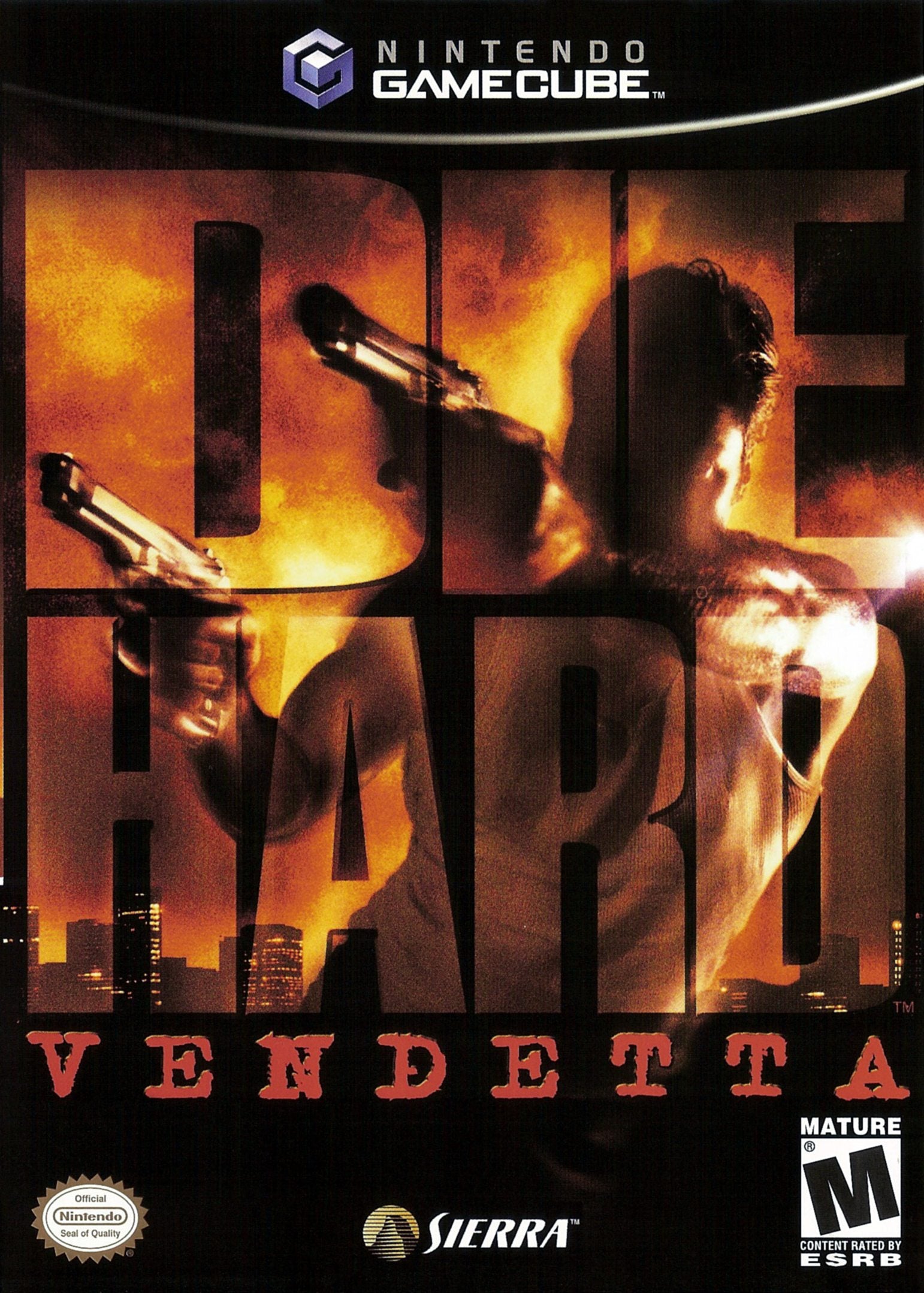 Die Hard Vendetta GameCube - Video Game - Used - CaveGamers
