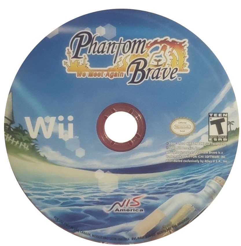 Phantom Brave: We Meet Again