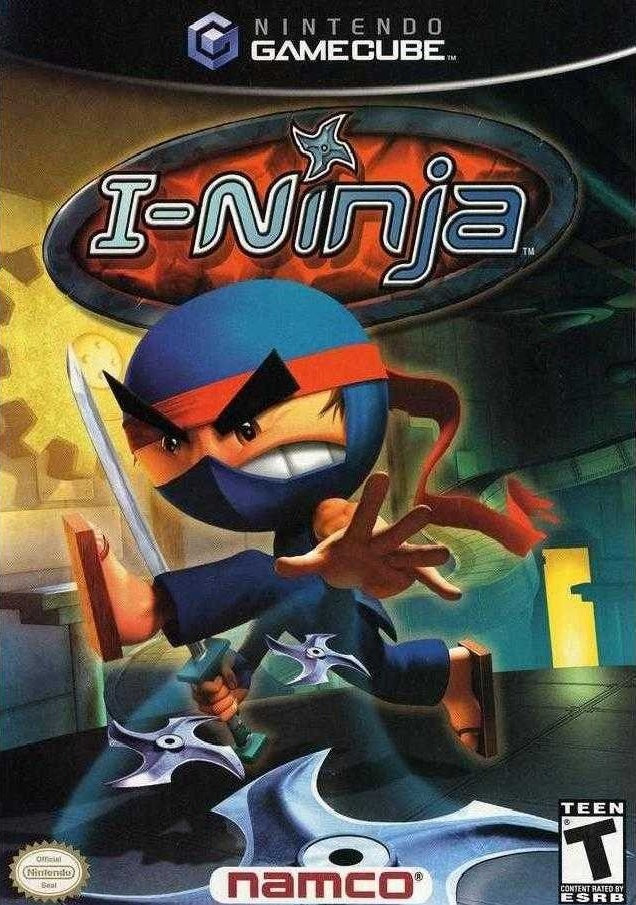 I-Ninja