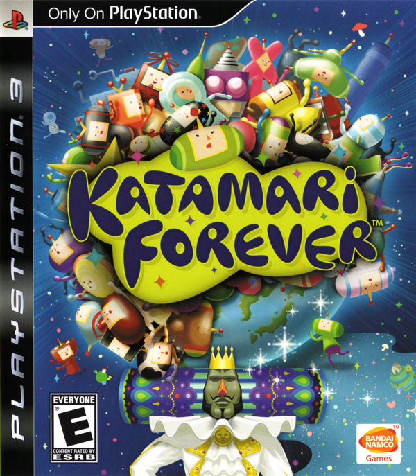 Katamari Forever PS3 - Video Game - Used - CaveGamers