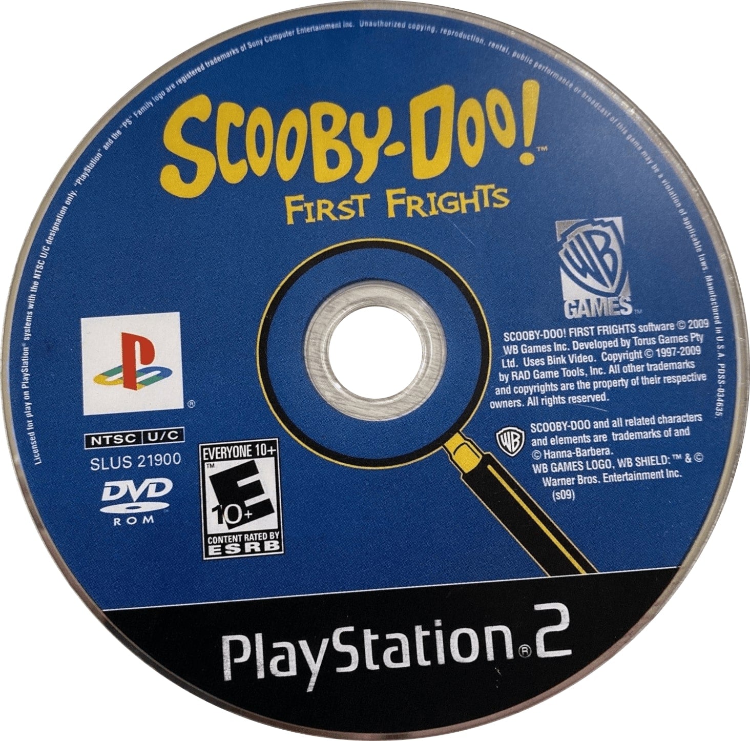 Scooby-Doo First Frights