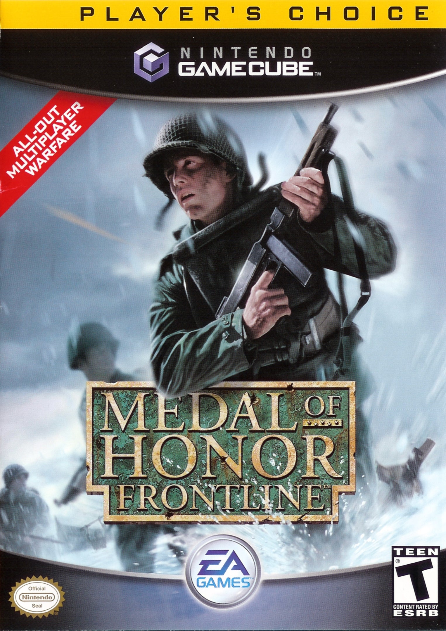 Medal of Honor Frontline