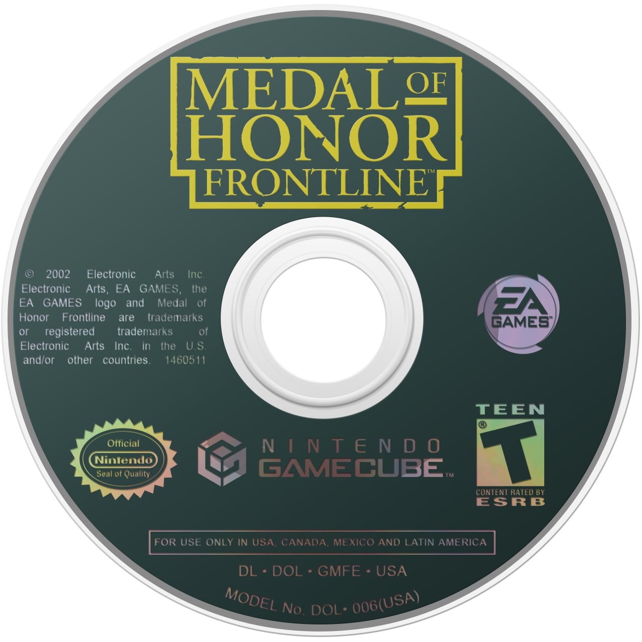 Medal of Honor Frontline