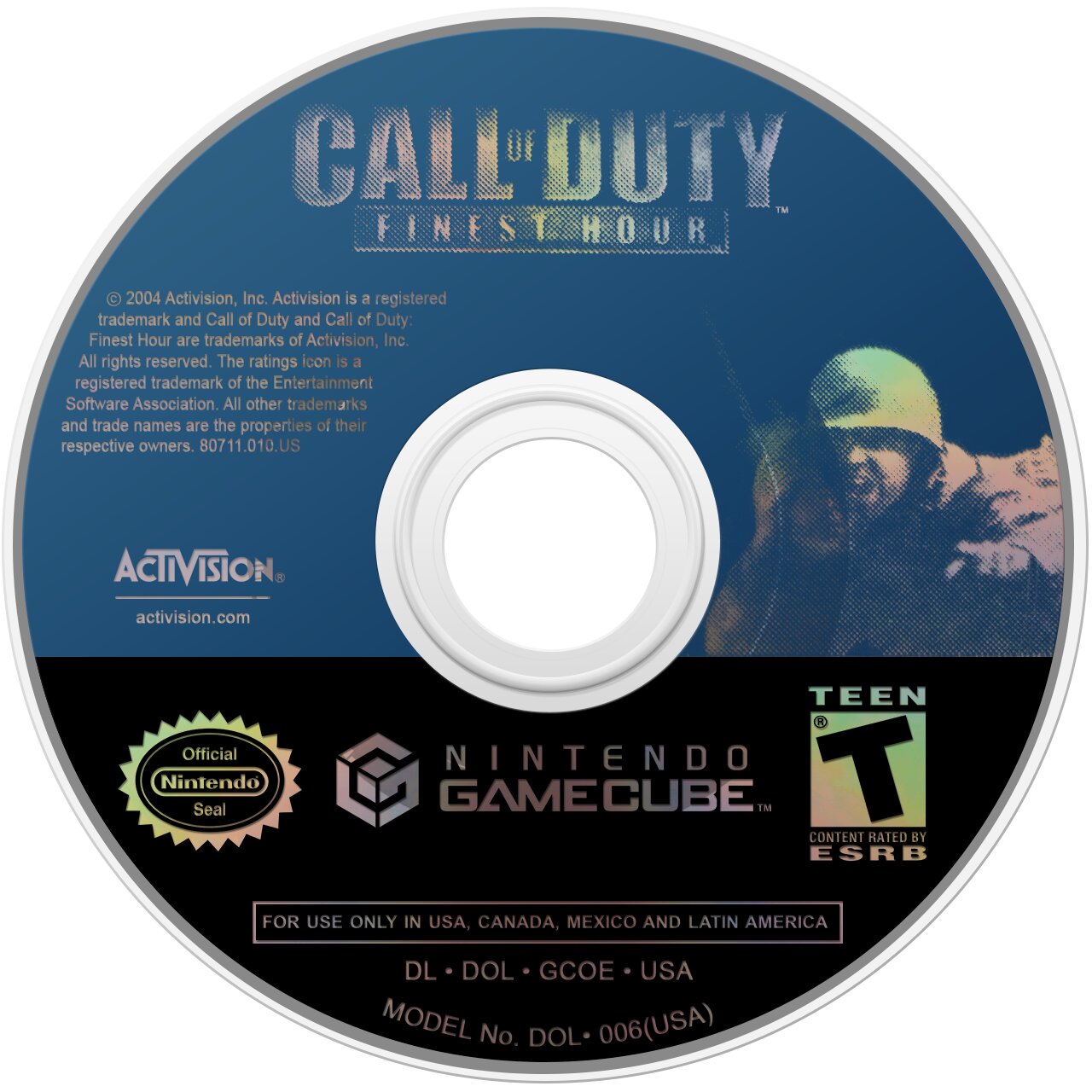 Call of Duty: Finest Hour