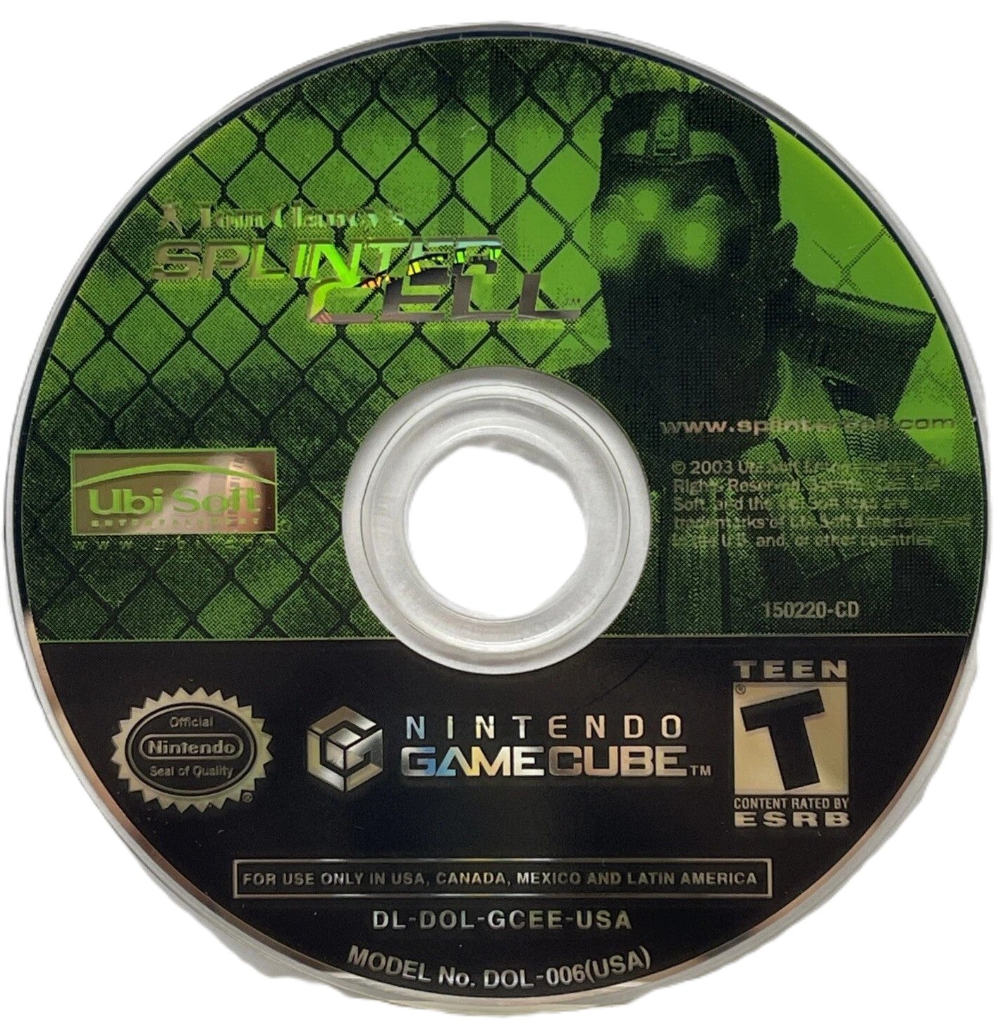 Tom Clancy's Splinter Cell