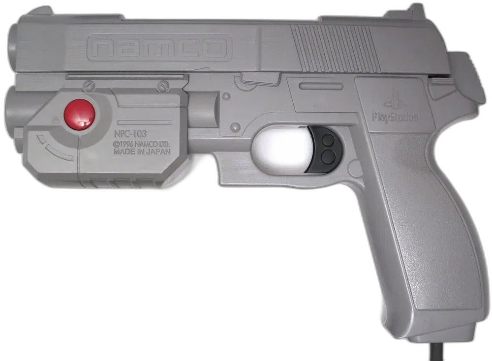 Namco GunCon Light Gun