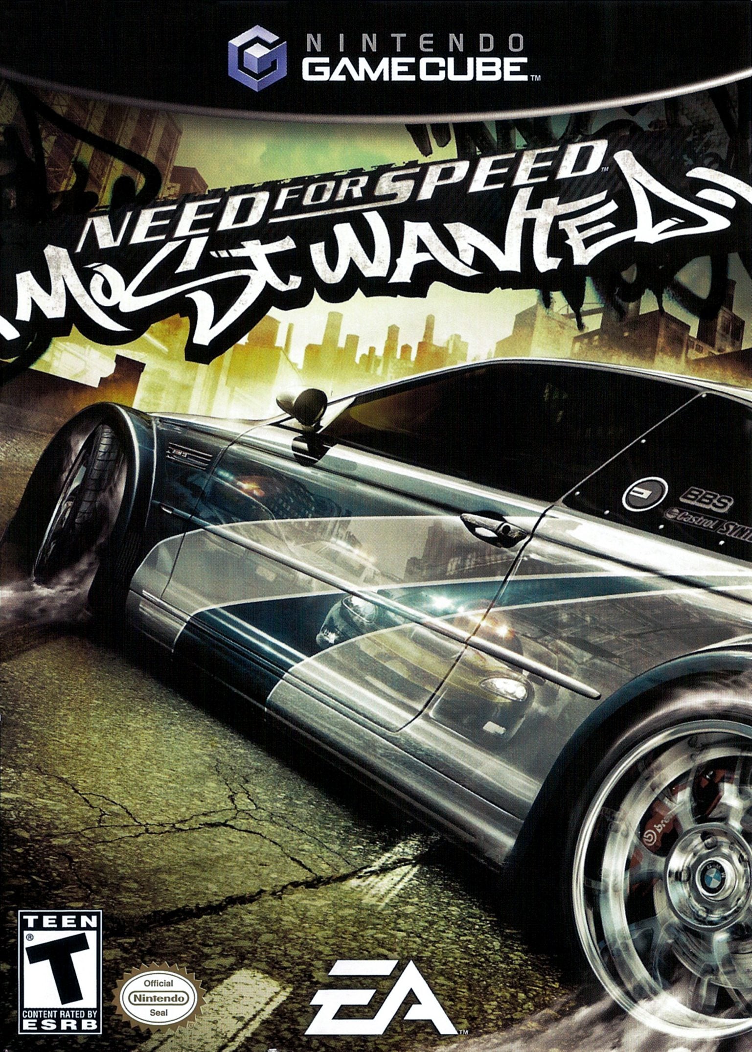 Need For Speed: Most Wanted