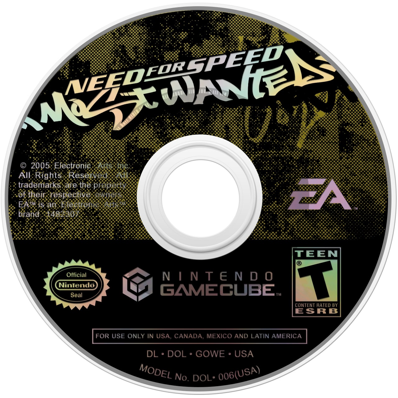 Need For Speed: Most Wanted