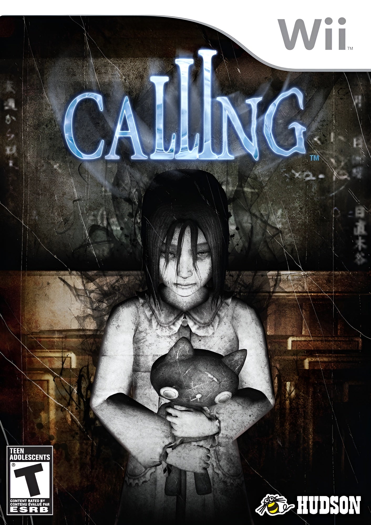 Calling Wii - Video Game - Used - CaveGamers