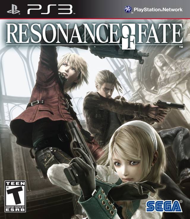 Resonance of Fate PS3 - Video Game - Used - CaveGamers