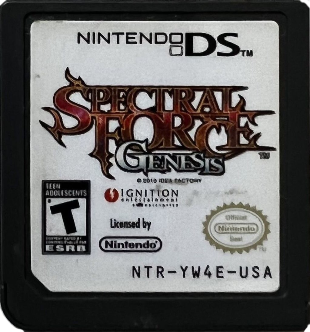 Spectral Force Genesis